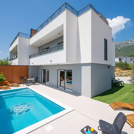 Casa vacanze Mima Ii, Near Split&trogir Kaštela