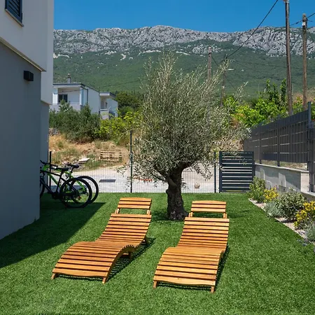 Дом отдыха Mima Ii, Near Split And Trogir *