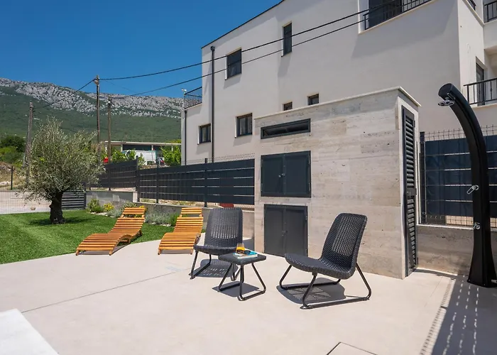 Ferienhaus Mima Ii, Near Split And Trogir *